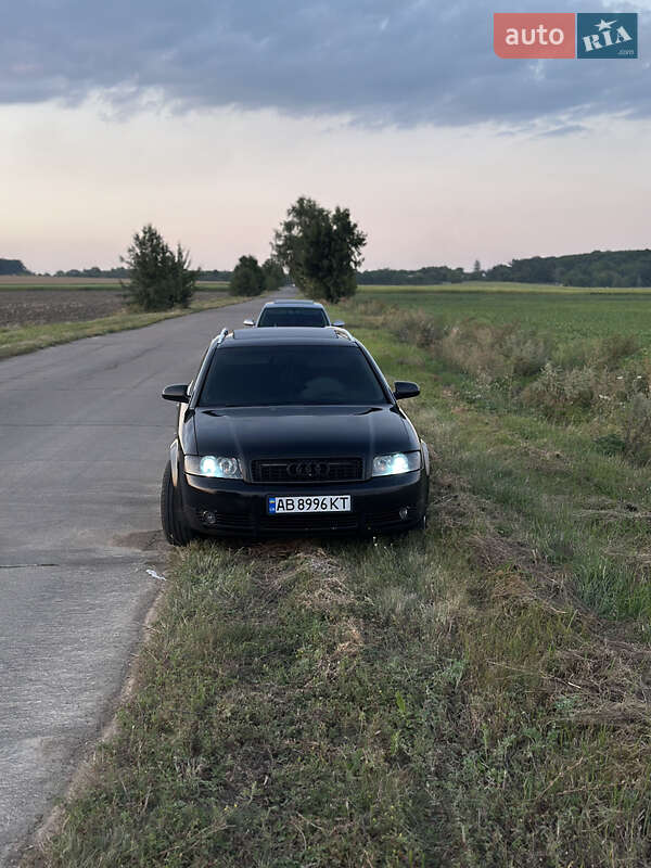 Универсал Audi A4 2002 в Виннице