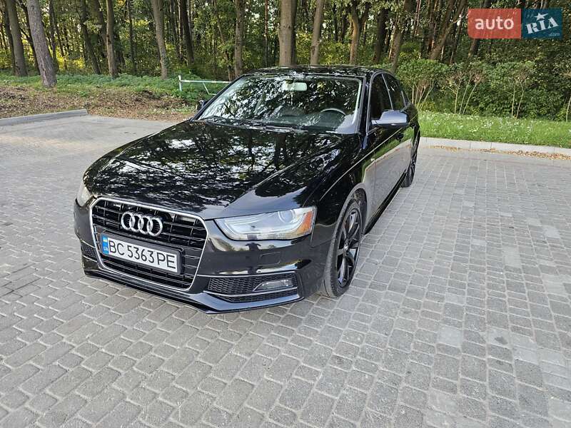 Седан Audi A4 2013 в 