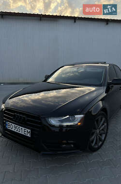 Седан Audi A4 2012 в Тернополе