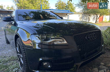 Седан Audi A4 2011 в 
