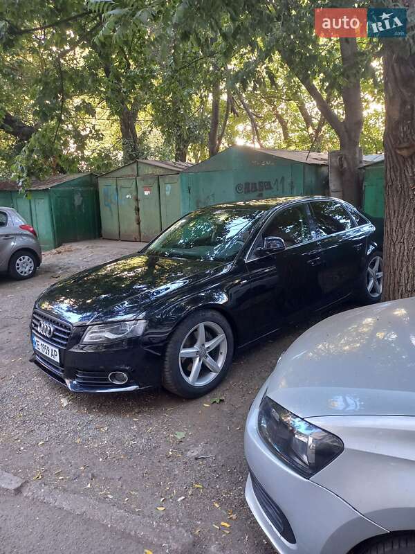 Седан Audi A4 2007 в Одессе