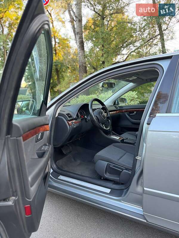 Седан Audi A4 2006 в Киеве фото 5 Седан Audi A4 2006 в Киеве