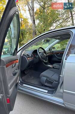Седан Audi A4 2006 в 