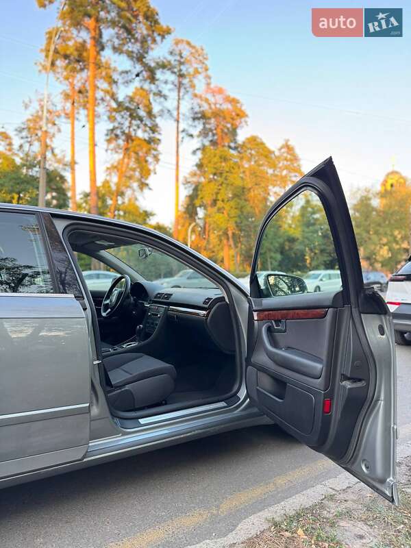 Седан Audi A4 2006 в Киеве фото 6 Седан Audi A4 2006 в Киеве