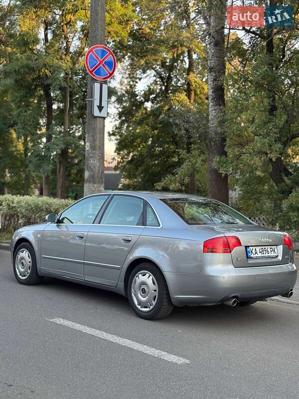 Седан Audi A4 2006 в Киеве фото 2 Седан Audi A4 2006 в Киеве