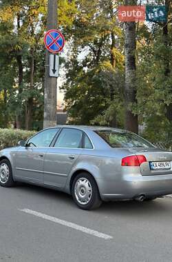 Седан Audi A4 2006 в 
