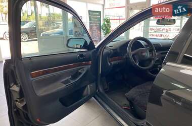 Седан Audi A4 1999 в 
