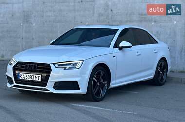 Седан Audi A4 2018 в Києві