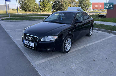 Седан Audi A4 2007 в 