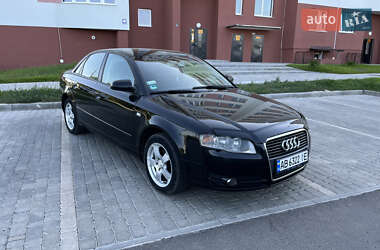 Седан Audi A4 2007 в 