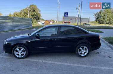 Седан Audi A4 2007 в 