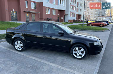 Седан Audi A4 2007 в 