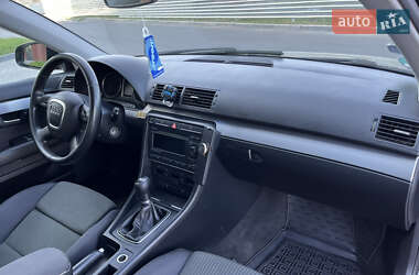 Седан Audi A4 2007 в 
