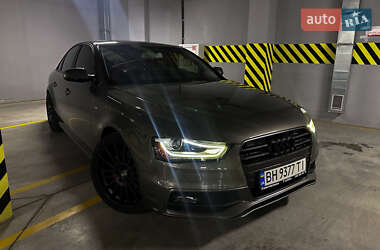 Седан Audi A4 2014 в Одесі