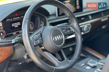 Седан Audi A4 2018 в 