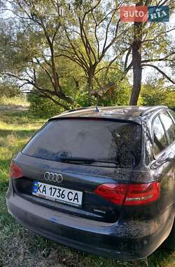 Универсал Audi A4 2013 в 