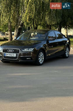 Седан Audi A4 2012 в Конотопі