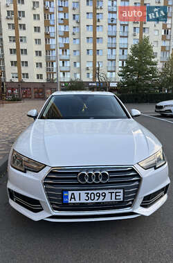 Седан Audi A4 2017 в Києві