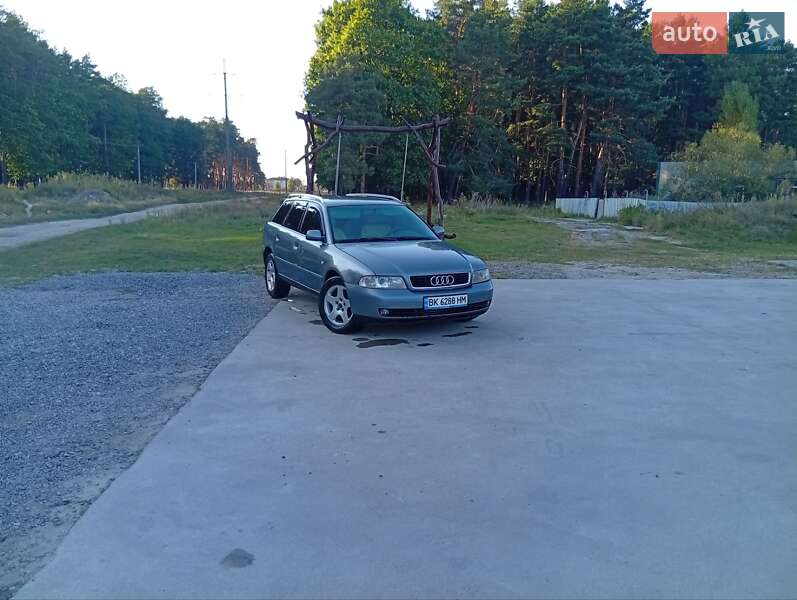 Audi A4 2000