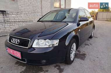 Універсал Audi A4 2003 в Бучачі