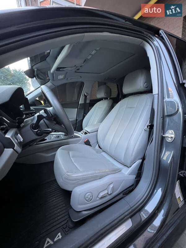Седан Audi A4 2018 в Львове фото 14 Седан Audi A4 2018 в Львове