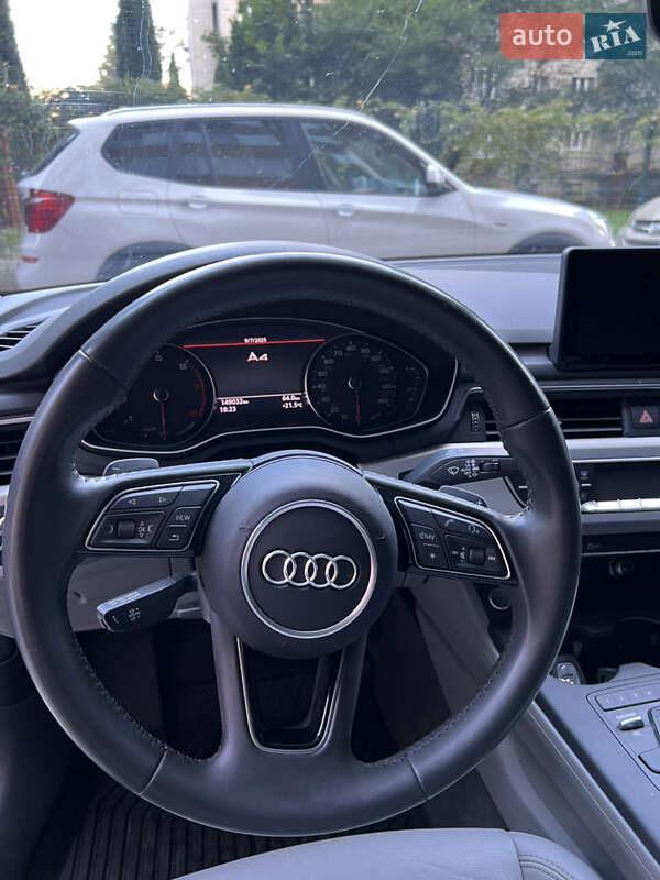 Седан Audi A4 2018 в Львове фото 15 Седан Audi A4 2018 в Львове