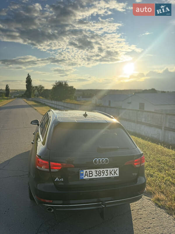 Универсал Audi A4 2016 в Одессе