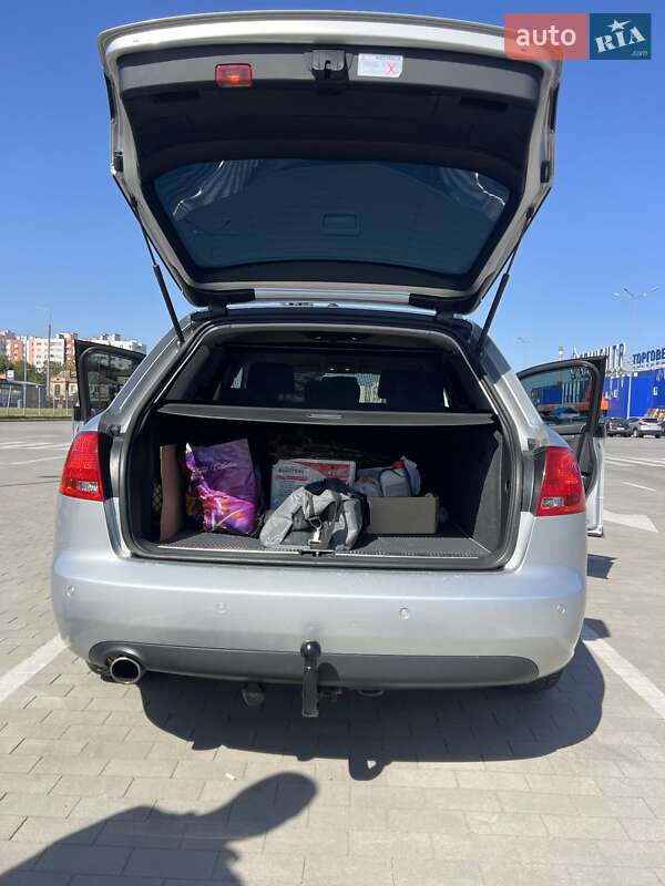 Универсал Audi A4 2007 в Виннице