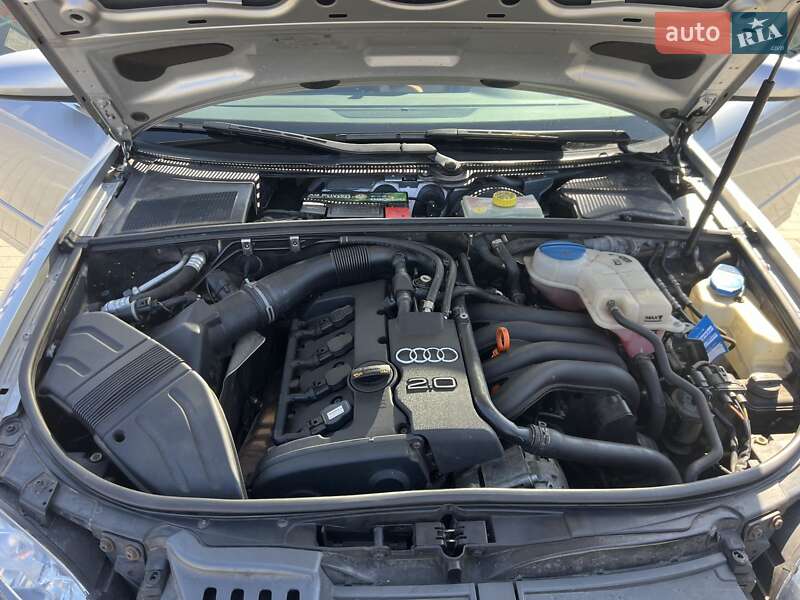Универсал Audi A4 2007 в Виннице