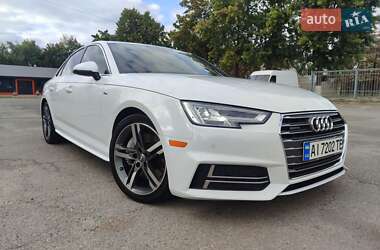 Седан Audi A4 2016 в Броварах