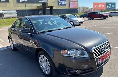 Седан Audi A4 2007 в Ровно
