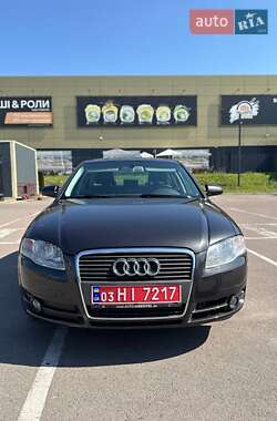 Седан Audi A4 2007 в Рівному