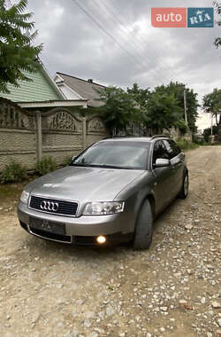 Универсал Audi A4 2001 в 
