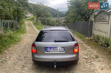 Универсал Audi A4 2001 в 