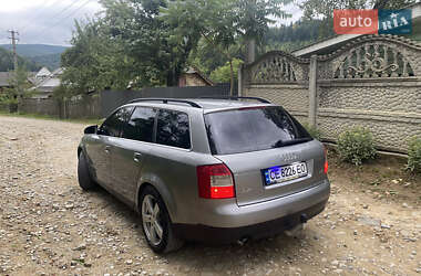 Универсал Audi A4 2001 в 