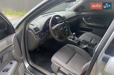 Универсал Audi A4 2001 в 