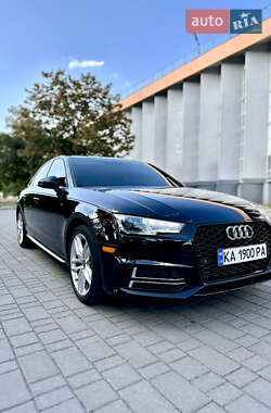 Седан Audi A4 2016 в 