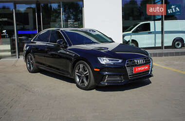 Седан Audi A4 2016 в Житомирі