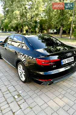 Седан Audi A4 2016 в 