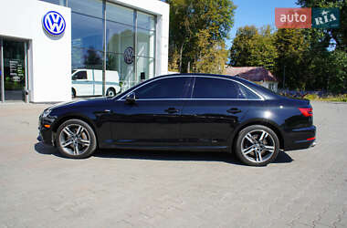 Седан Audi A4 2016 в 