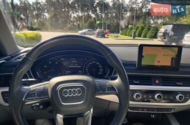 Седан Audi A4 2016 в Киеве