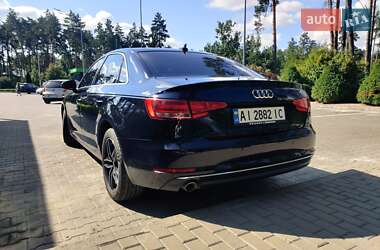 Седан Audi A4 2016 в Киеве