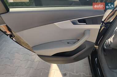Седан Audi A4 2016 в Киеве