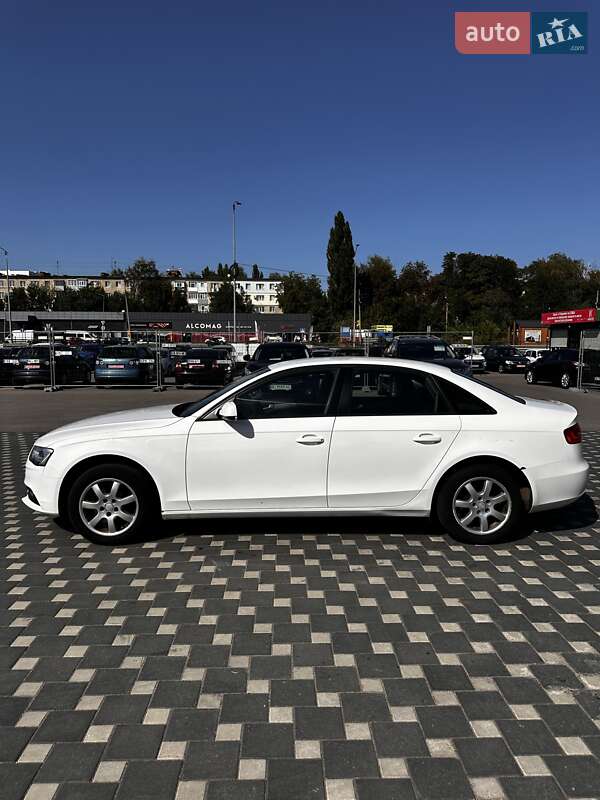 Седан Audi A4 2012 в Полтаве фото 4 Седан Audi A4 2012 в Полтаве