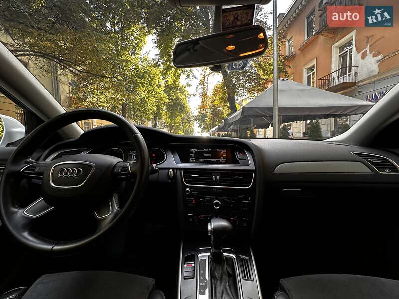 Седан Audi A4 2012 в Полтаве фото 6 Седан Audi A4 2012 в Полтаве