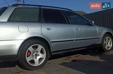 Універсал Audi A4 1998 в Городку