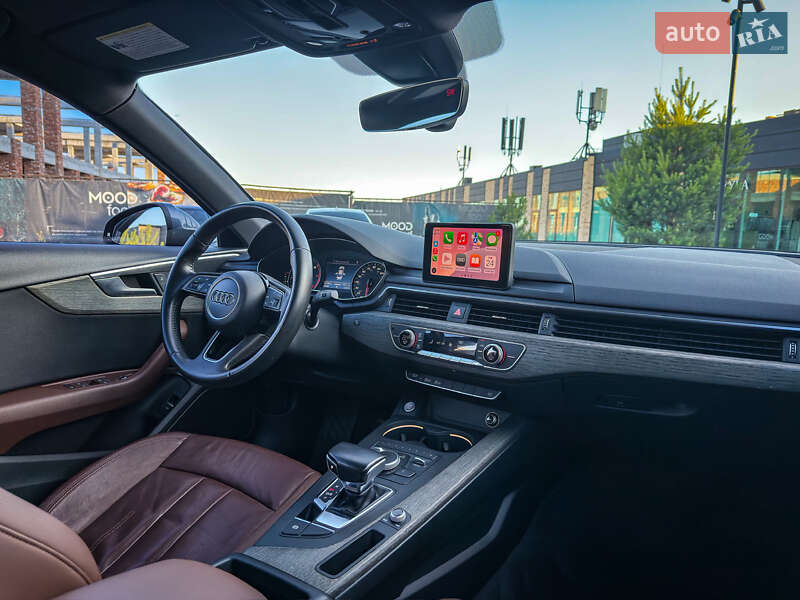 Седан Audi A4 2016 в Хмельницком фото 20 Седан Audi A4 2016 в Хмельницком