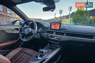 Седан Audi A4 2016 в 