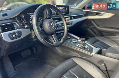 Седан Audi A4 2017 в 