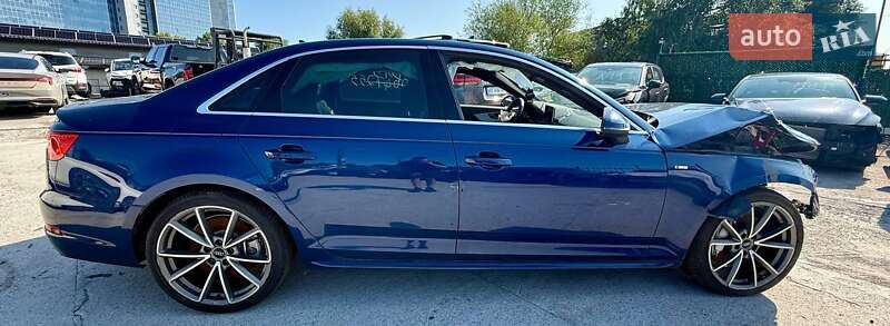 Седан Audi A4 2016 в Києві